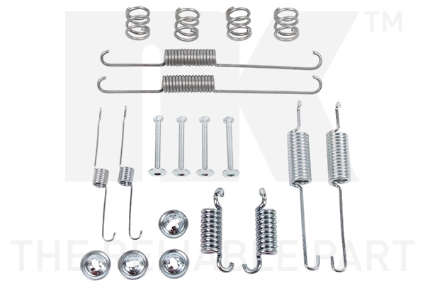 Accessory Kit, brake shoes (7925615)