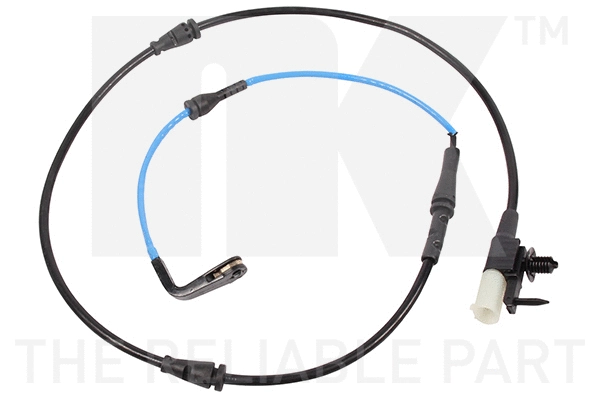 Warning Contact, brake pad wear (280247)