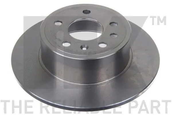 Brake Disc (203624)