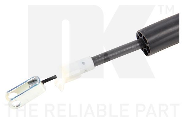 Cable Pull, clutch control