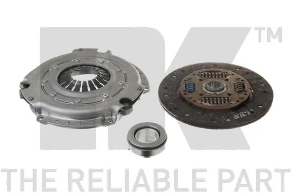 Clutch Kit (135003)