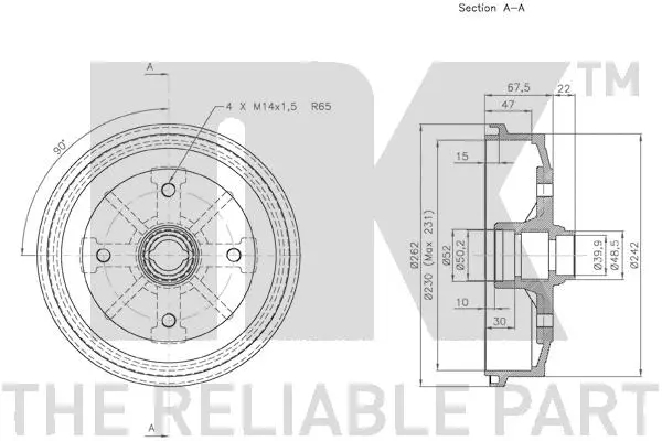 Brake Drum
