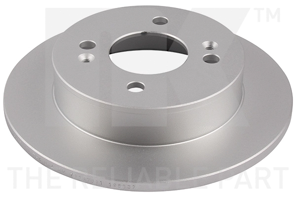 Brake Disc (313455)