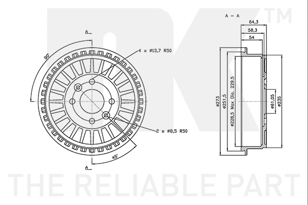 Brake Drum
