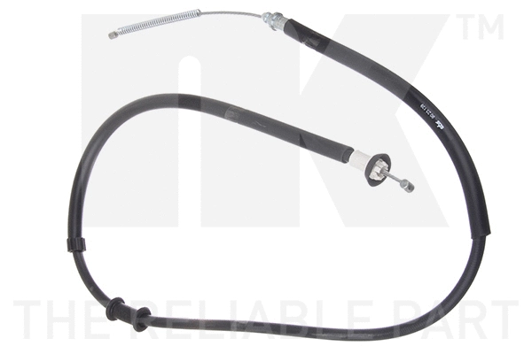 Cable Pull, parking brake (9023139)