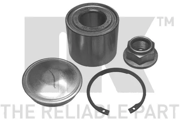 Wheel Bearing Kit (763942)