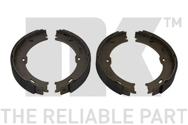 Brake Shoe Set, parking brake (2733782)
