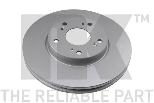 Brake Disc (312666)