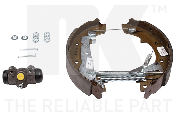 Brake Shoe Set (444836603)