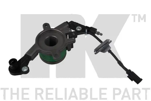 Central Slave Cylinder, clutch (143301)