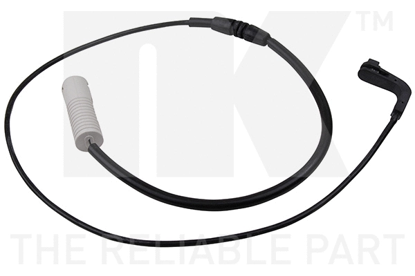 Warning Contact, brake pad wear (280154)