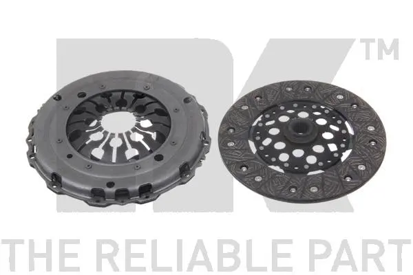 Clutch Kit (134799)