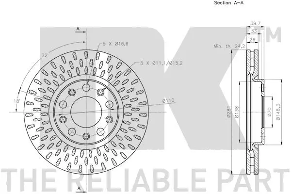 Brake Disc