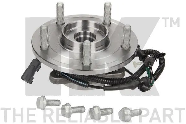 Wheel Bearing Kit