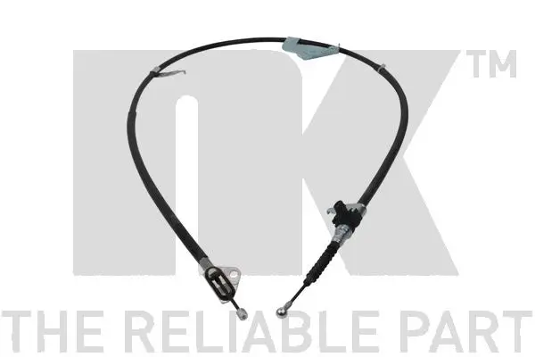 Cable Pull, parking brake (9045212)