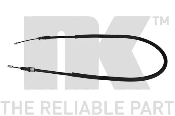 Cable Pull, parking brake (903966)