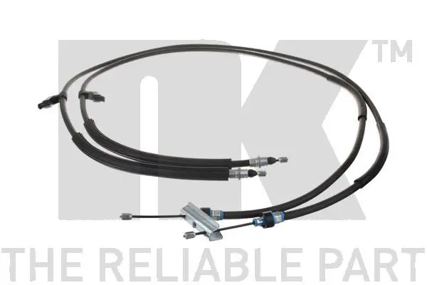 Cable Pull, parking brake (904844)