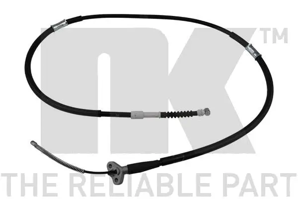 Cable Pull, parking brake (904598)