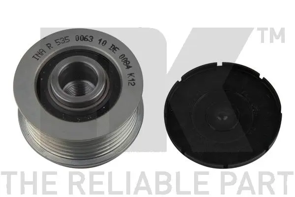 Alternator Freewheel Clutch (4910169)