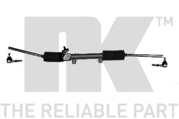 Steering Gear (5023707)