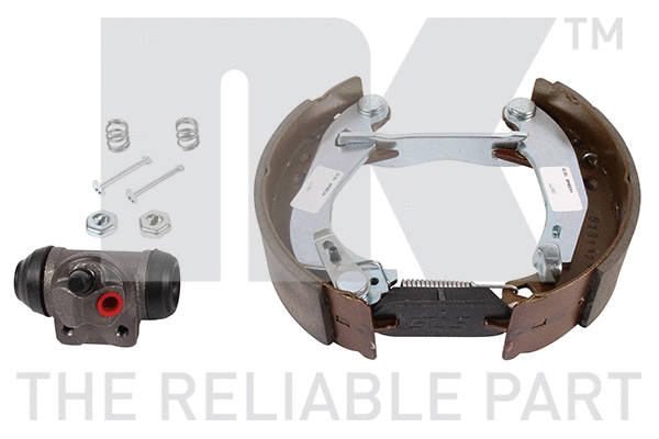 Brake Shoe Set (449937202)