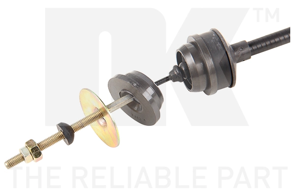 Cable Pull, clutch control