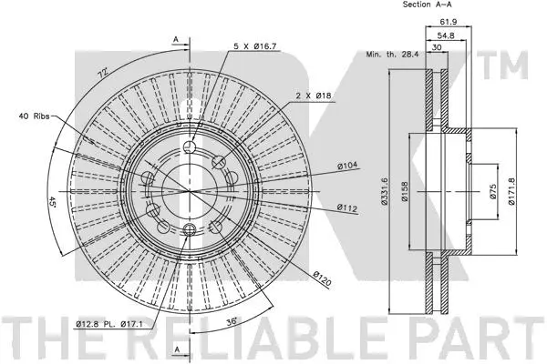 Brake Disc