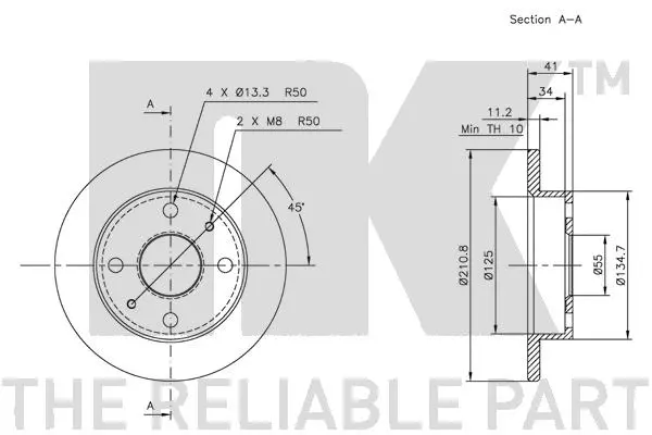 Brake Disc