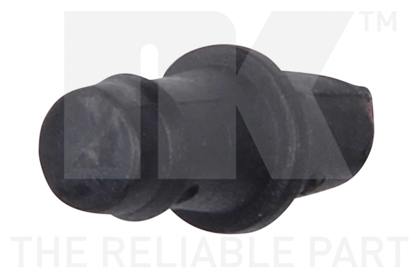Warning Contact, brake pad wear