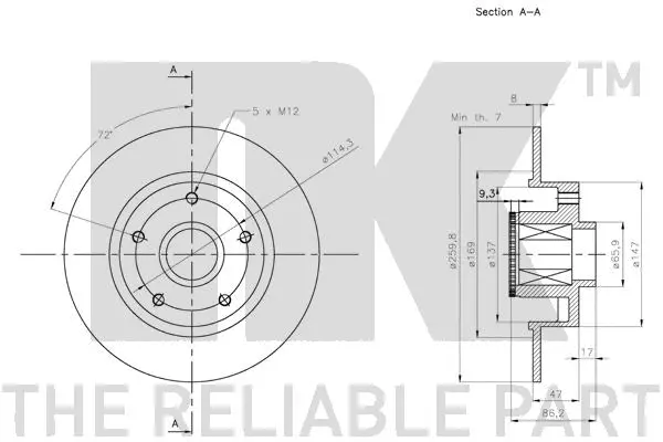Brake Disc