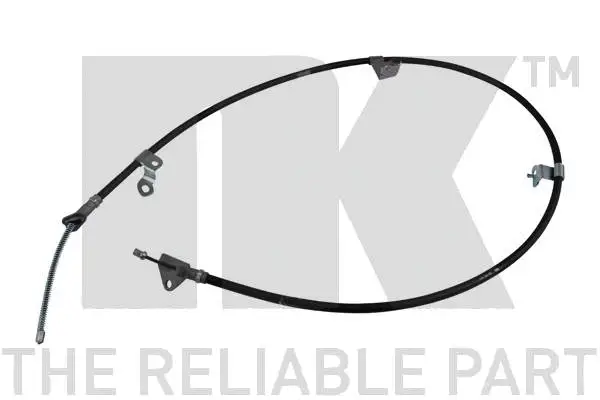 Cable Pull, parking brake (9045141)