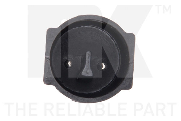 Warning Contact, brake pad wear