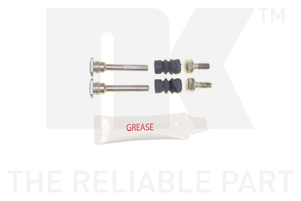 Guide Sleeve, brake caliper (8922002)