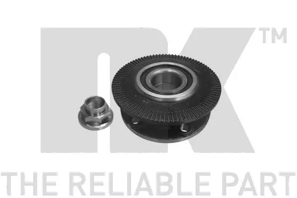 Wheel Bearing Kit (761007)