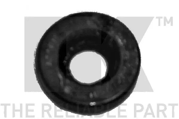 Rolling Bearing, suspension strut support mount (661201)