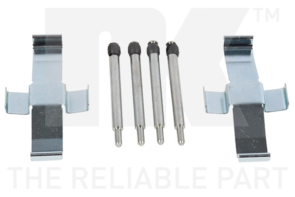 Accessory Kit, disc brake pad (7933924)