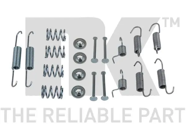 Accessory Kit, parking brake shoes (79360025)