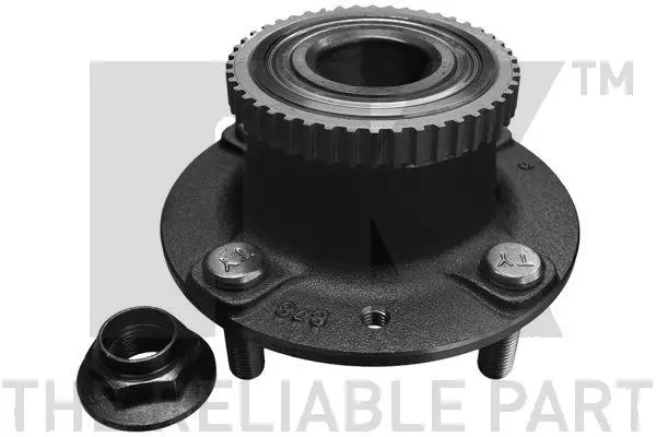 Wheel Bearing Kit (763506)