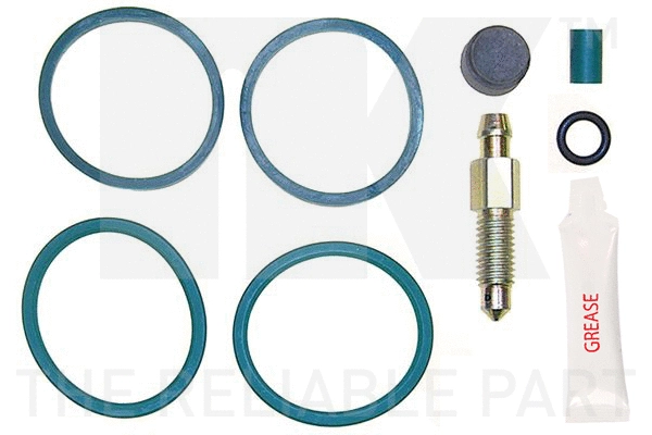 Repair Kit, brake caliper (8819013)