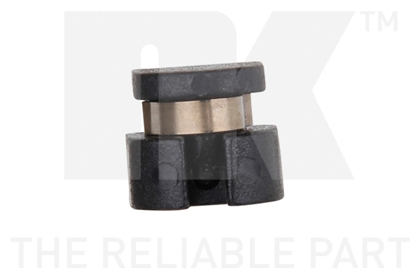Warning Contact, brake pad wear