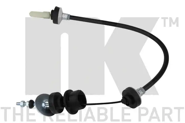 Cable Pull, clutch control (921930)