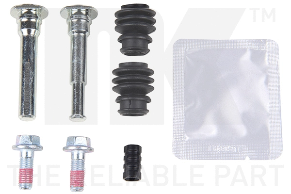 Guide Sleeve, brake caliper (8934016)