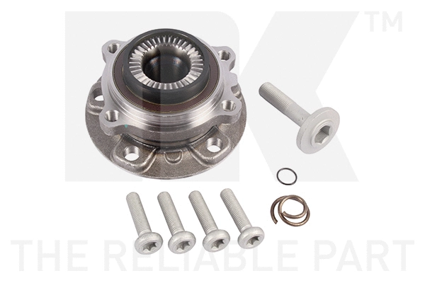 Wheel Bearing Kit (751523)