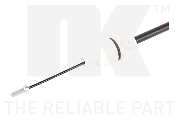 Cable Pull, clutch control