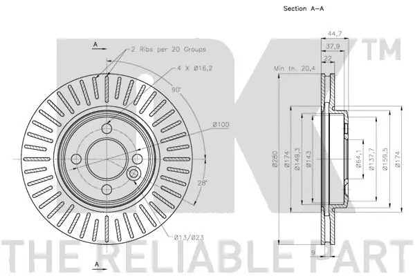 Brake Disc