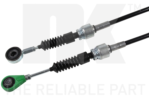 Cable Pull, manual transmission
