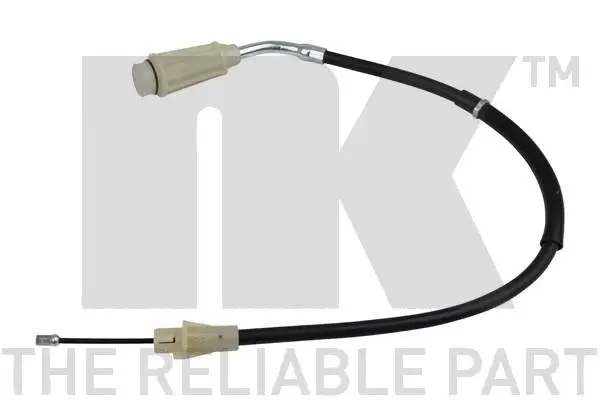 Cable Pull, parking brake (904860)