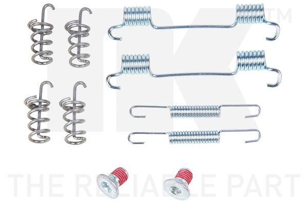 Accessory Kit, parking brake shoes (7933994)