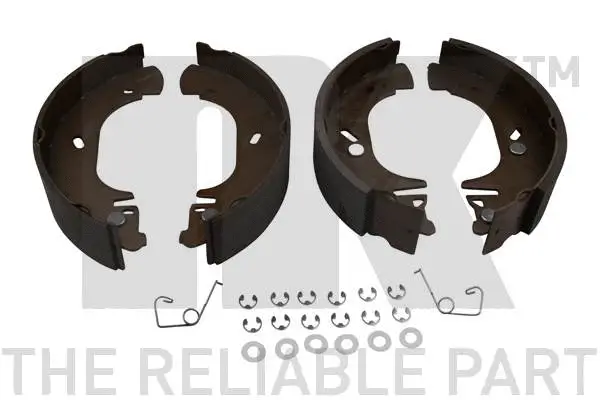 Brake Shoe Set (2725872)
