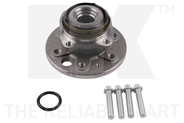 Wheel Bearing Kit (763329)